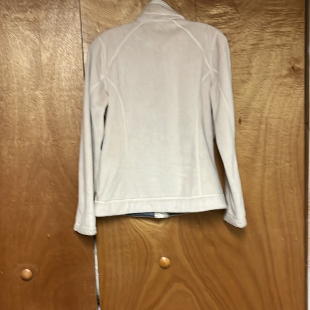 Lands’ End Fleece Jacket - Picture 4 of 9